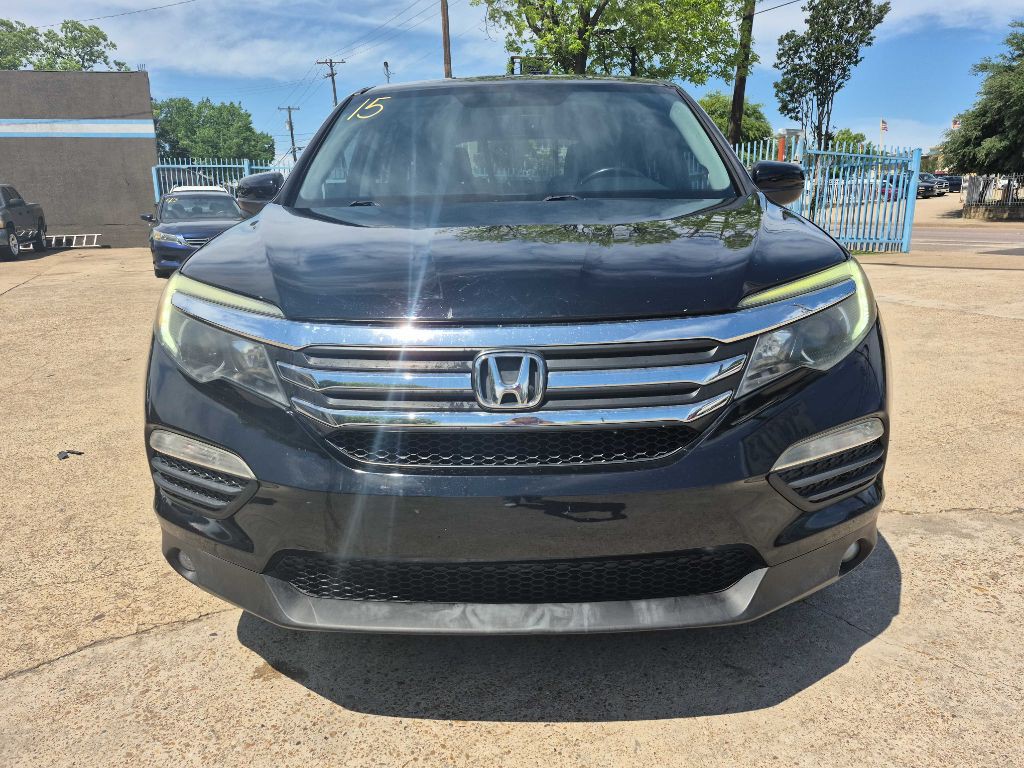 2016 Honda Pilot Image 9