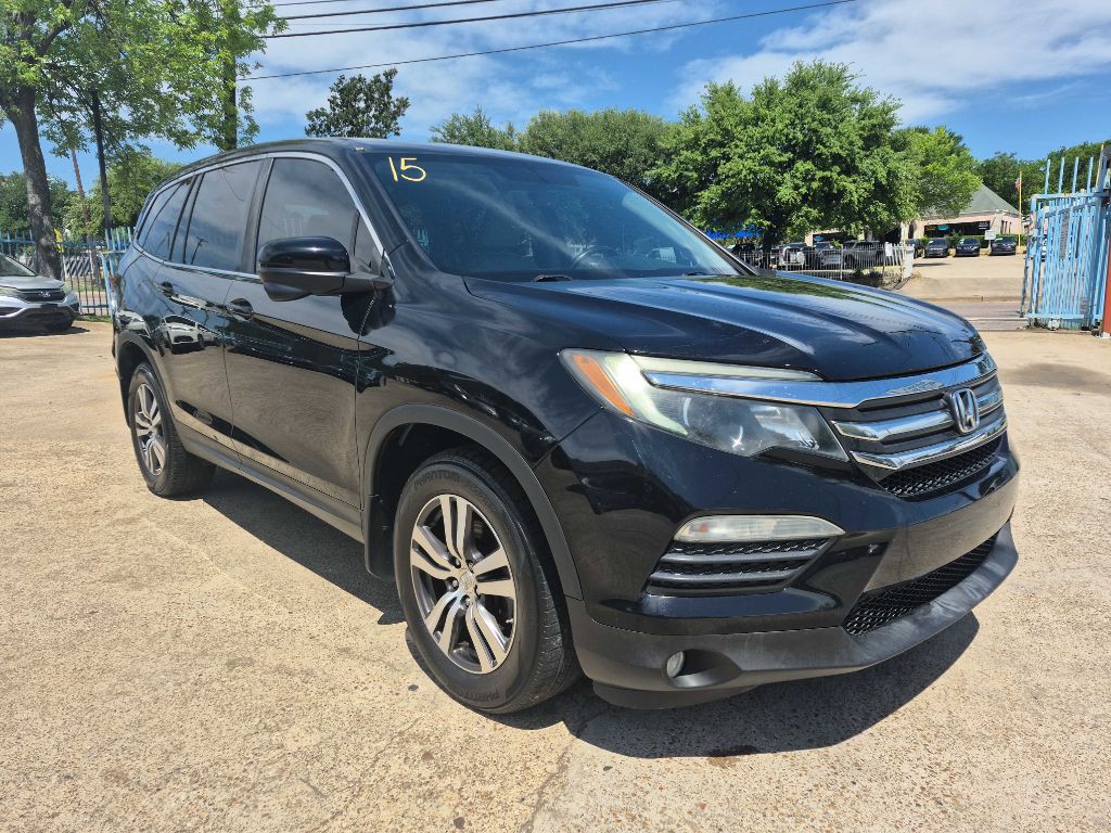 2016 Honda Pilot Image 2
