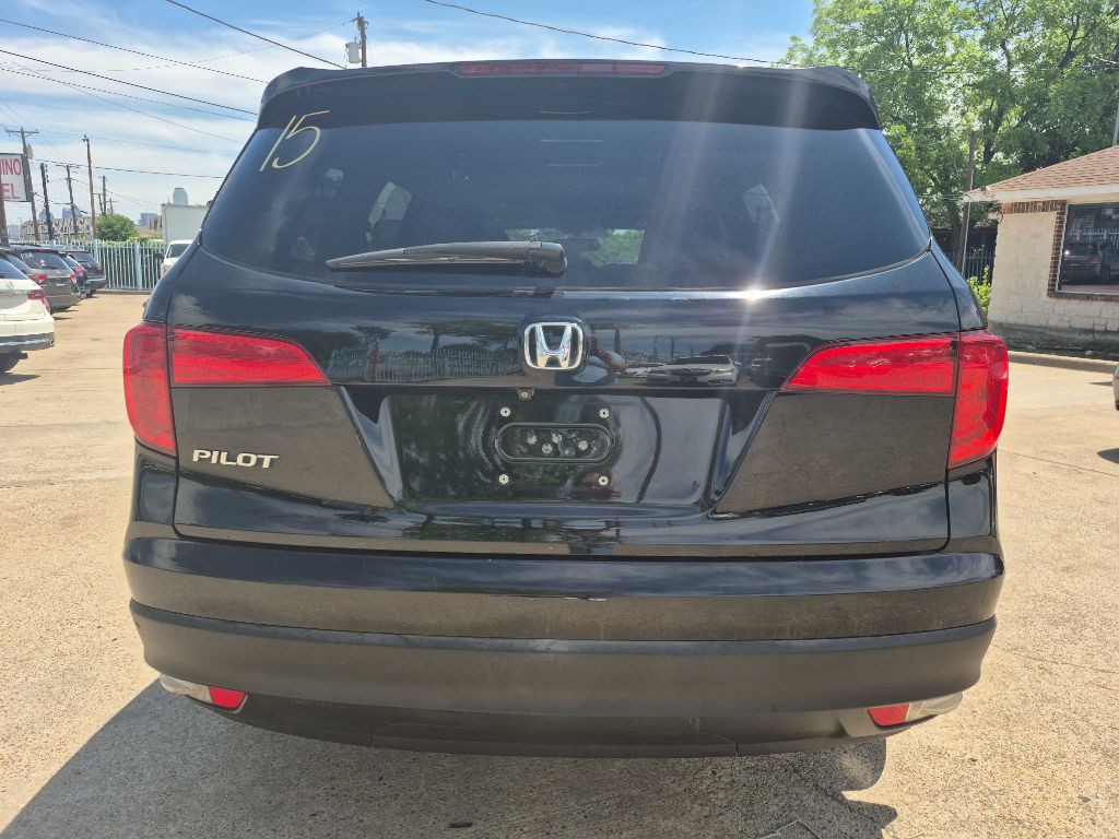 2016 Honda Pilot Image 3