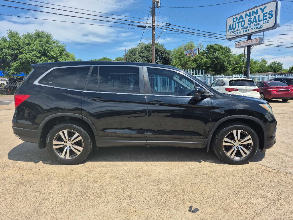 2016 Honda Pilot Image 4