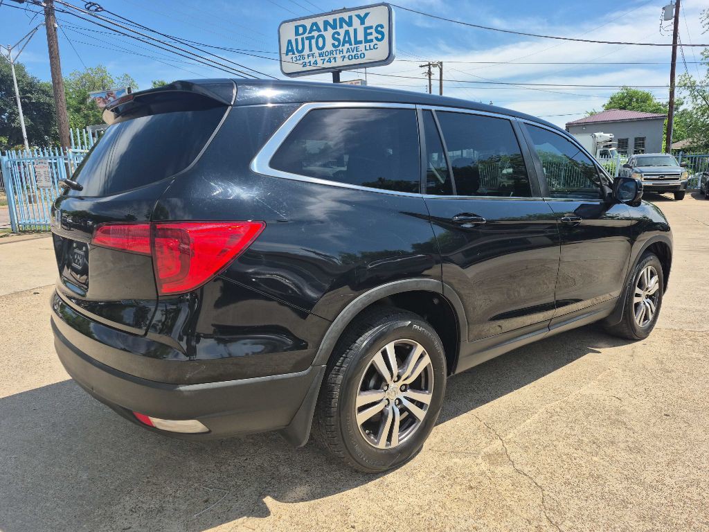 2016 Honda Pilot Image 5