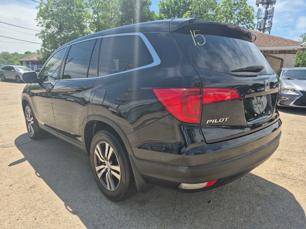 2016 Honda Pilot Image 6