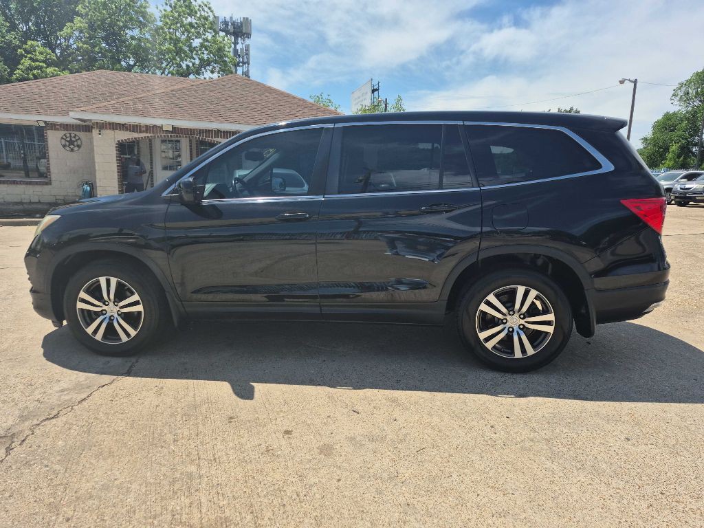 2016 Honda Pilot Image 7