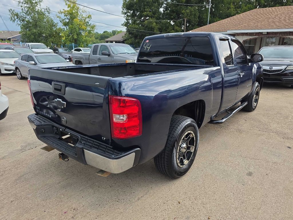 2010 Chevrolet Silverado 1500 Image 4
