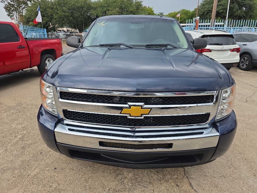 2010 Chevrolet Silverado 1500 Image 5