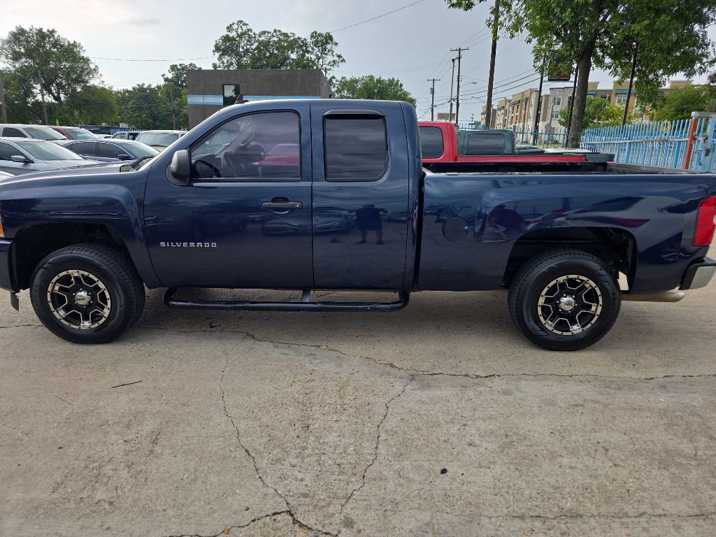 2010 Chevrolet Silverado 1500 Image 6