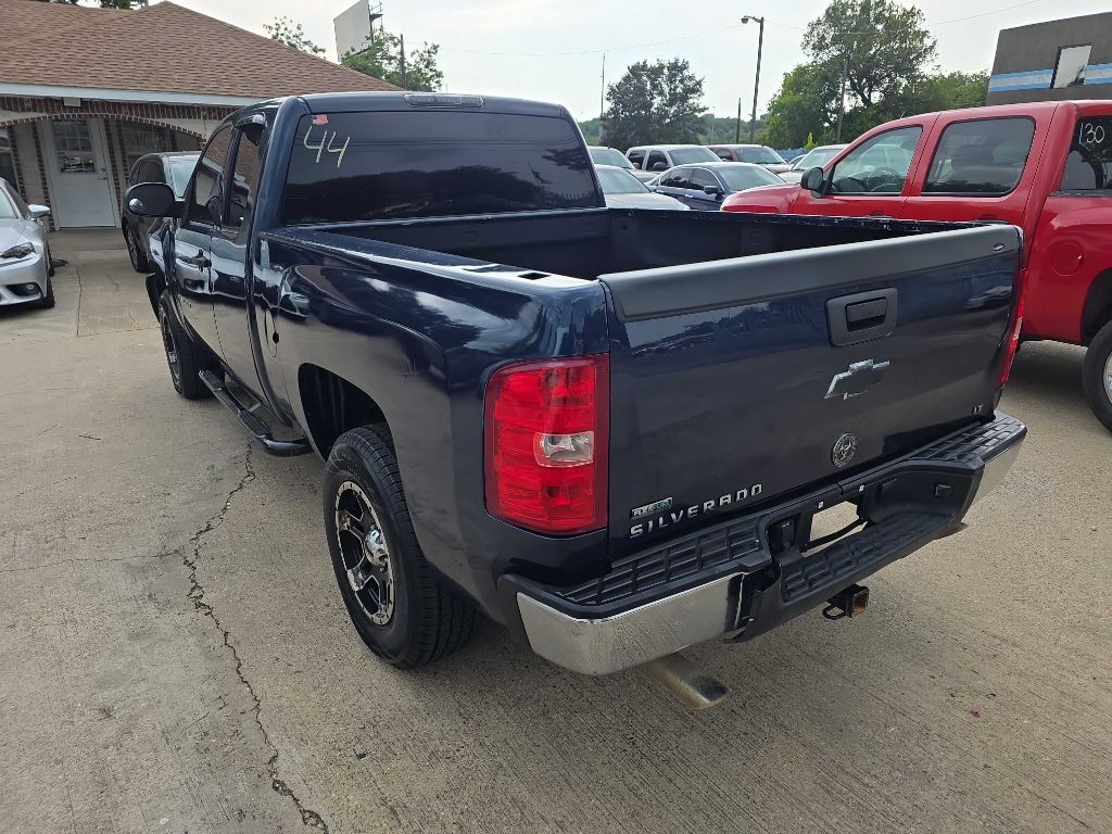 2010 Chevrolet Silverado 1500 Image 7