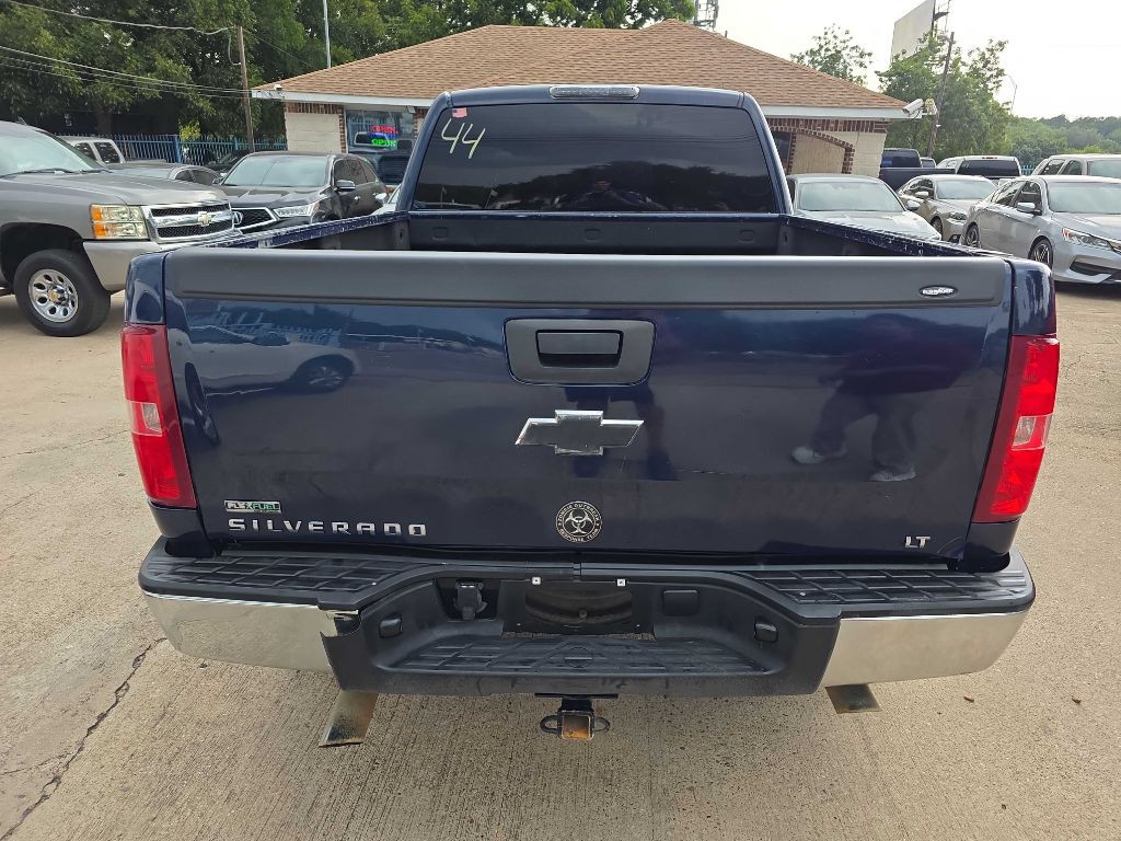 2010 Chevrolet Silverado 1500 Image 8