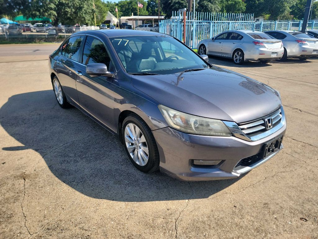 2014 Honda Accord Image 2