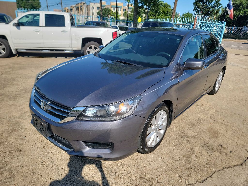 2014 Honda Accord Image 3