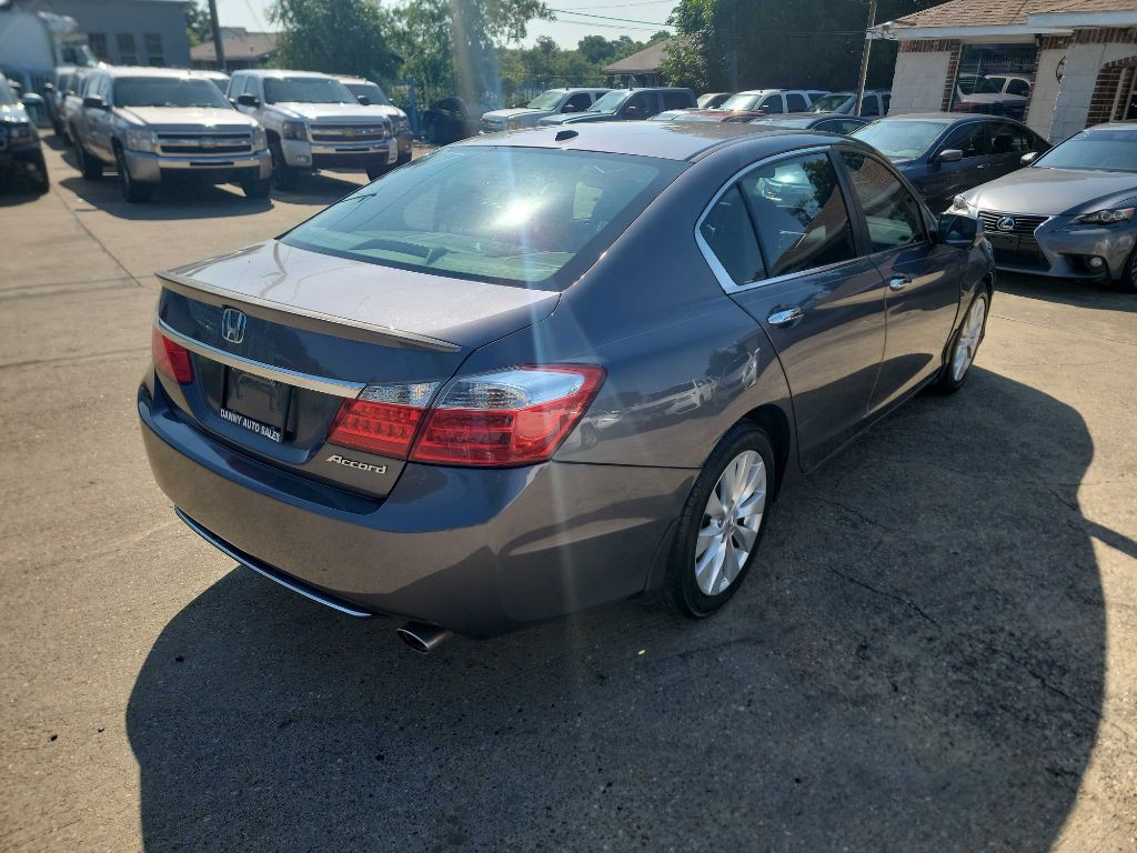 2014 Honda Accord Image 4