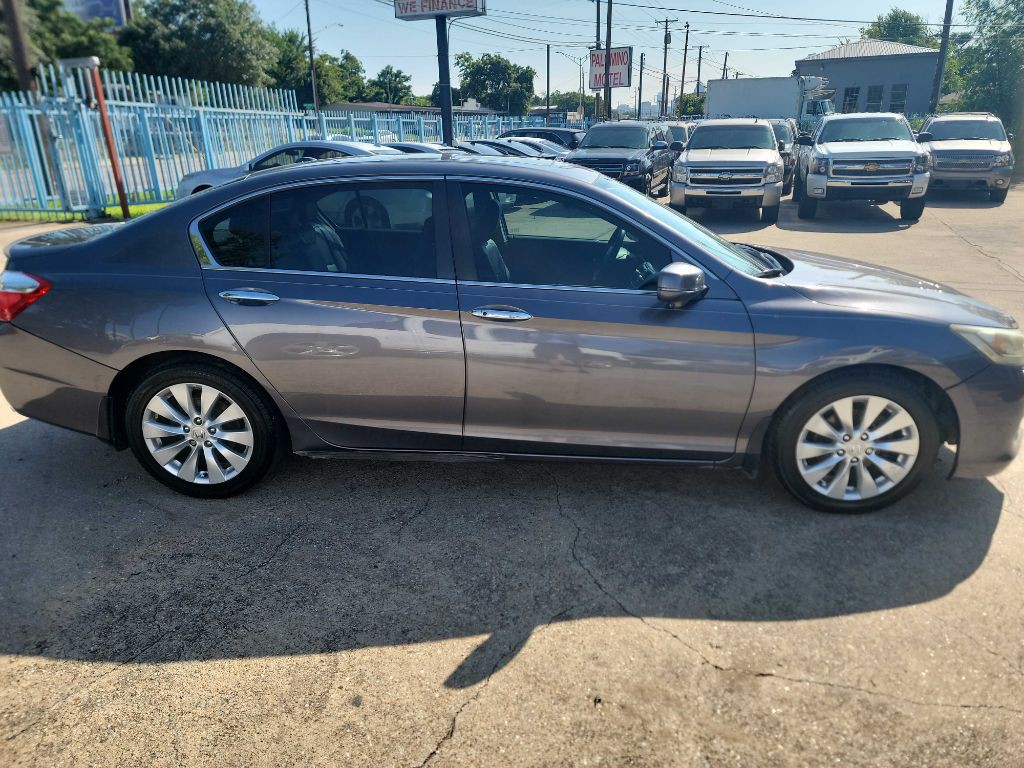 2014 Honda Accord Image 5