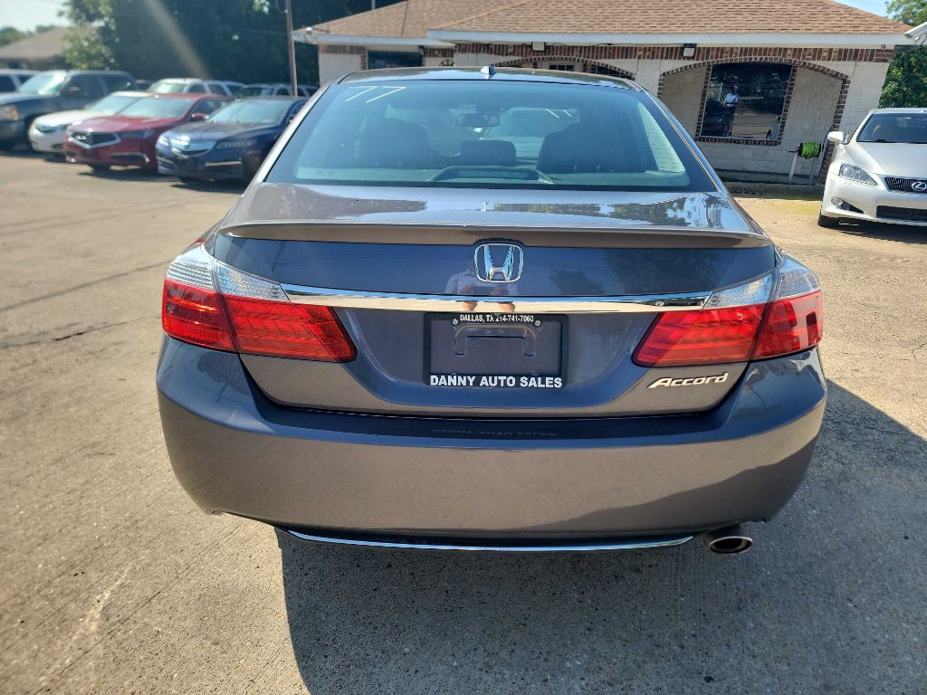 2014 Honda Accord Image 7