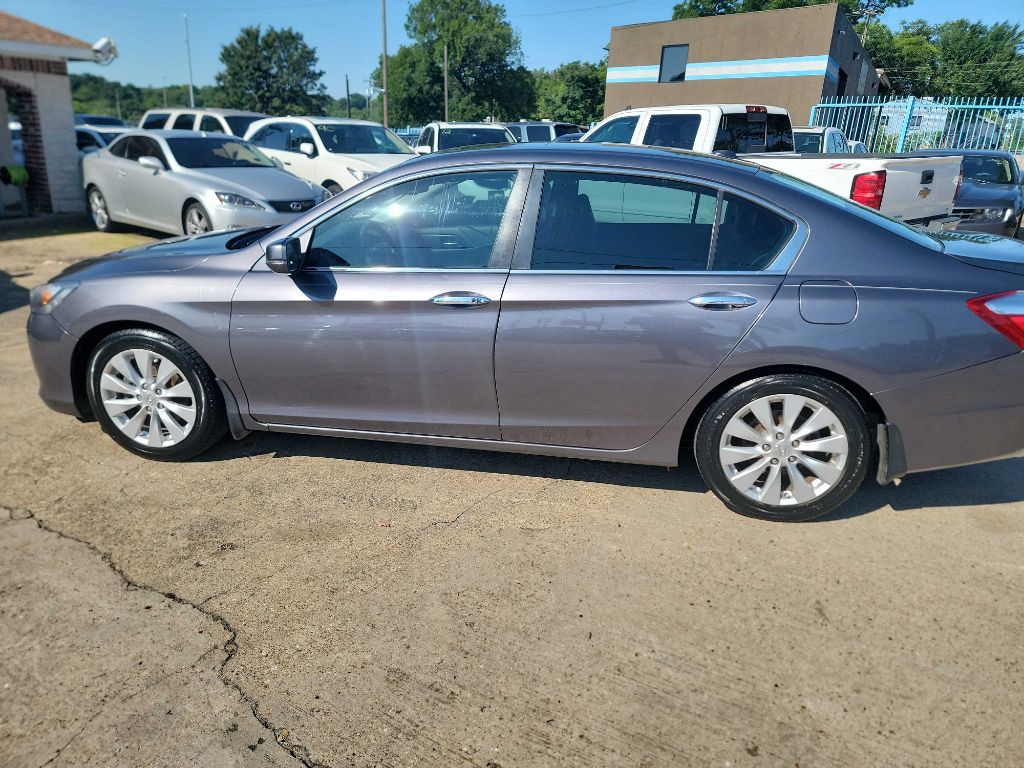 2014 Honda Accord Image 8
