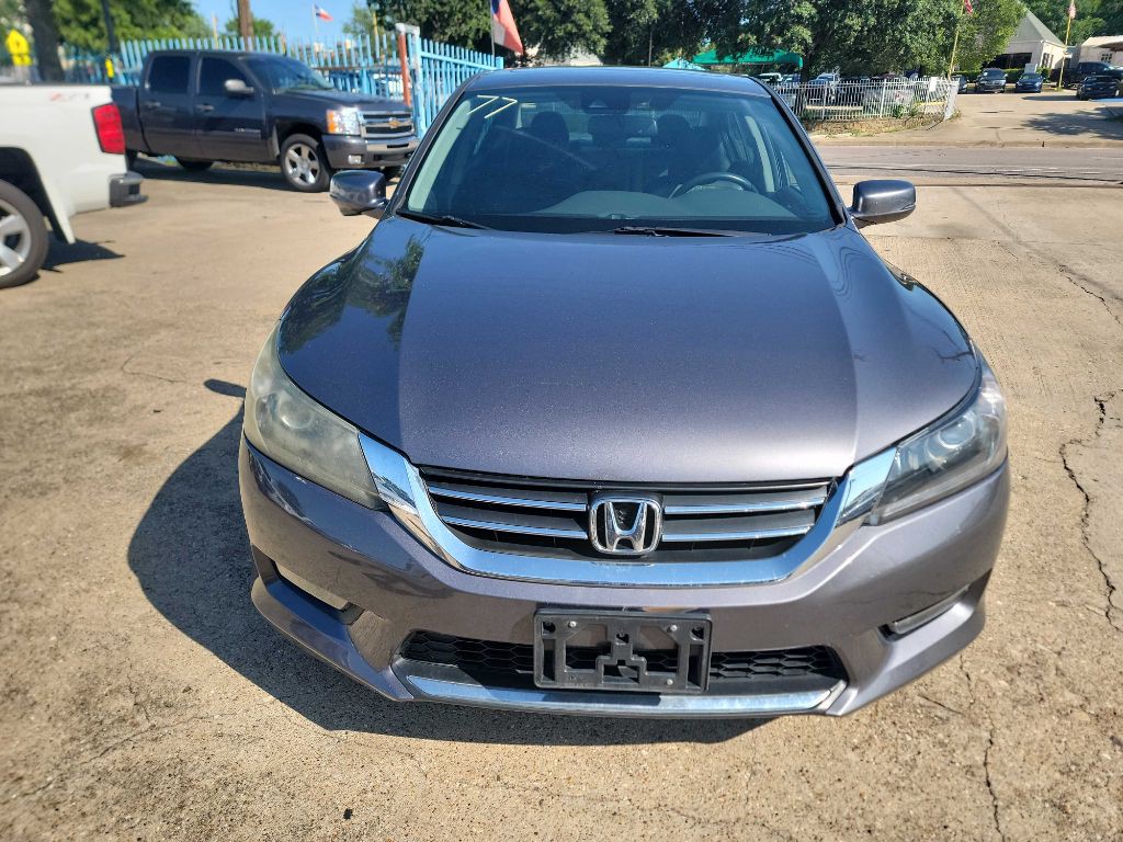 2014 Honda Accord Image 12