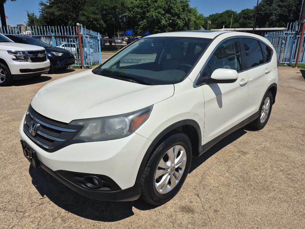 2014 Honda CR-V Image 1