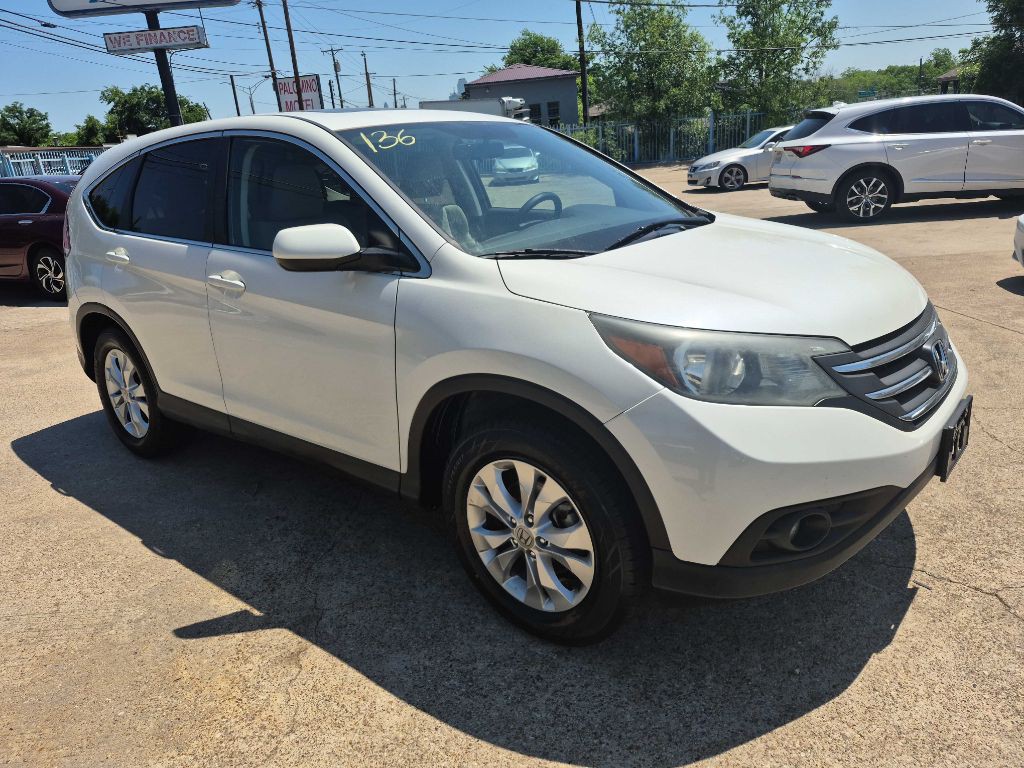 2014 Honda CR-V Image 2