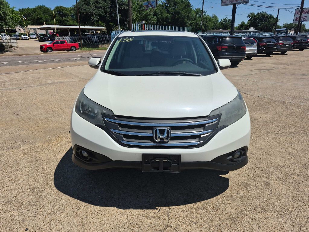 2014 Honda CR-V Image 5