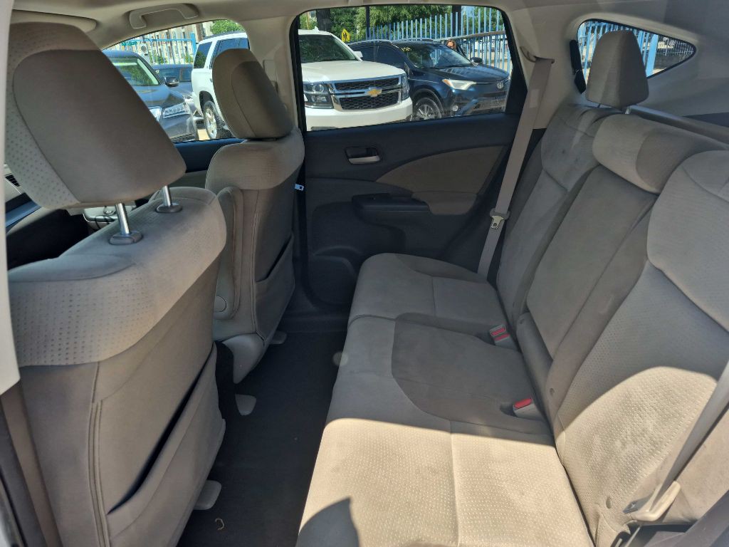 2014 Honda CR-V Image 9