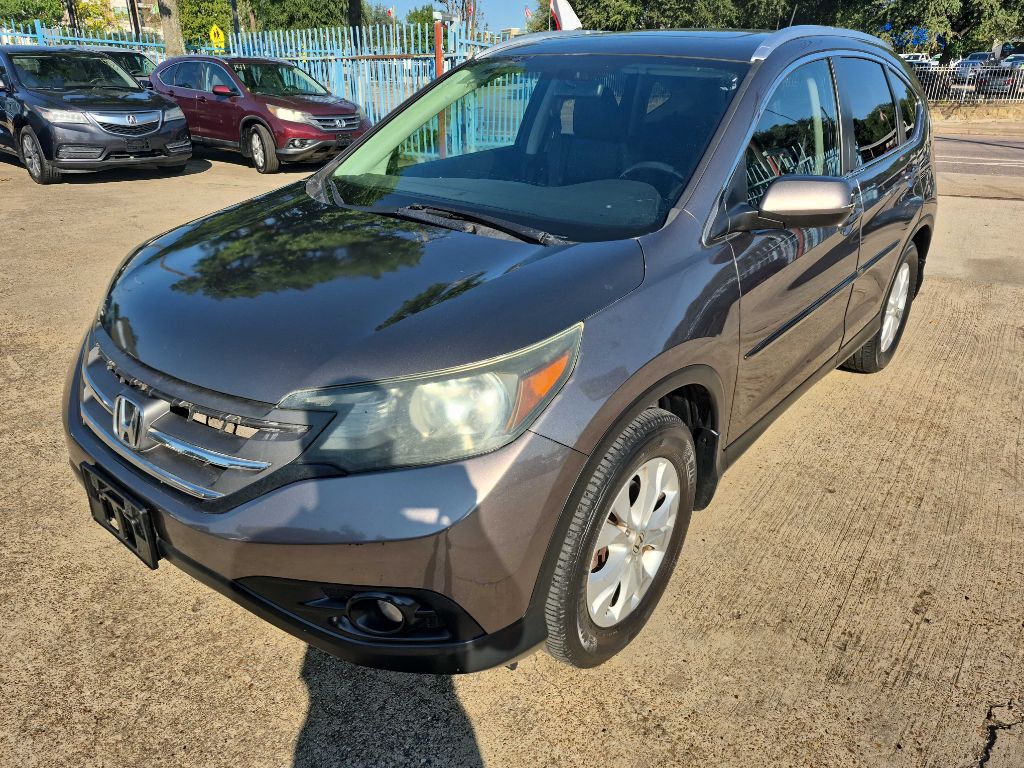 2012 Honda CR-V Image 2