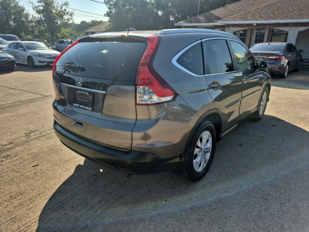 2012 Honda CR-V Image 3