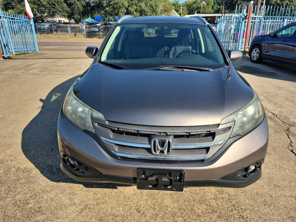 2012 Honda CR-V Image 4