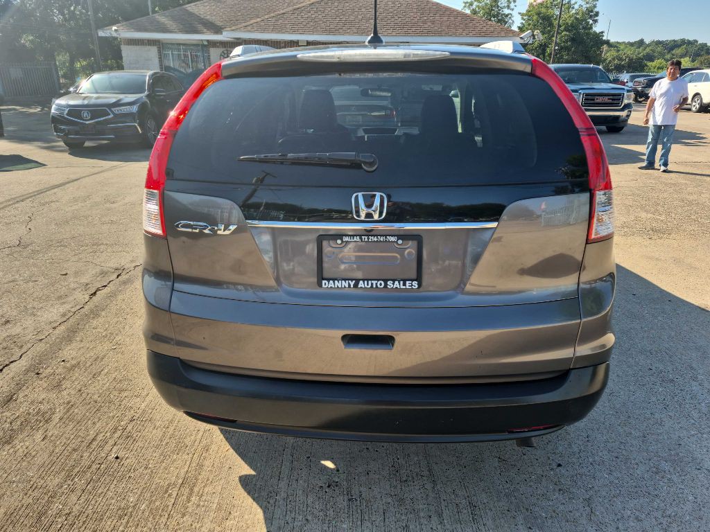2012 Honda CR-V Image 6