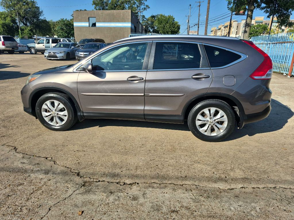 2012 Honda CR-V Image 7