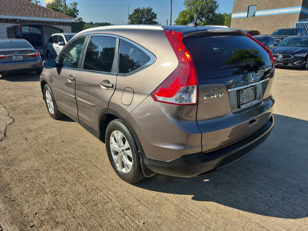 2012 Honda CR-V Image 8