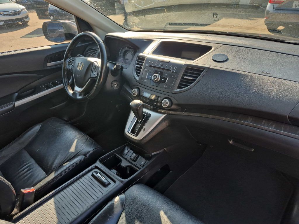 2012 Honda CR-V Image 12