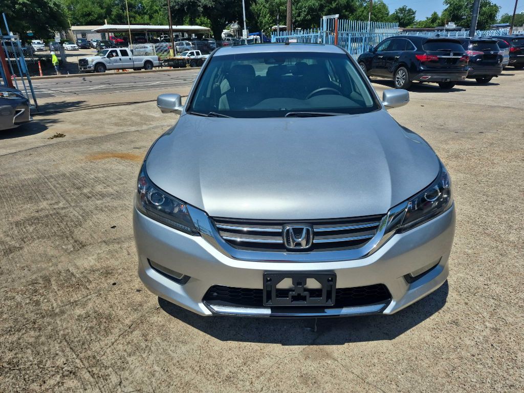2013 Honda Accord Image 2