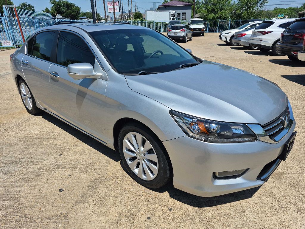 2013 Honda Accord Image 3