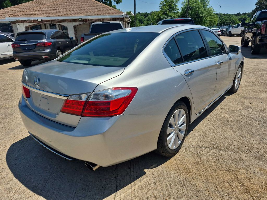 2013 Honda Accord Image 4