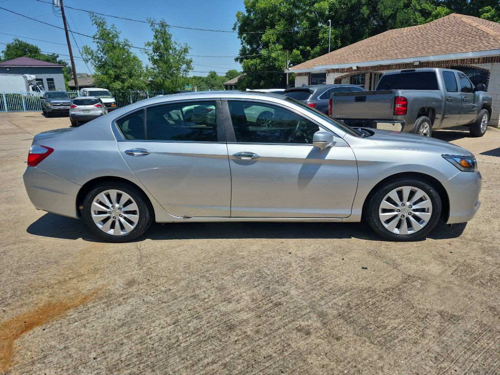 2013 Honda Accord Image 5