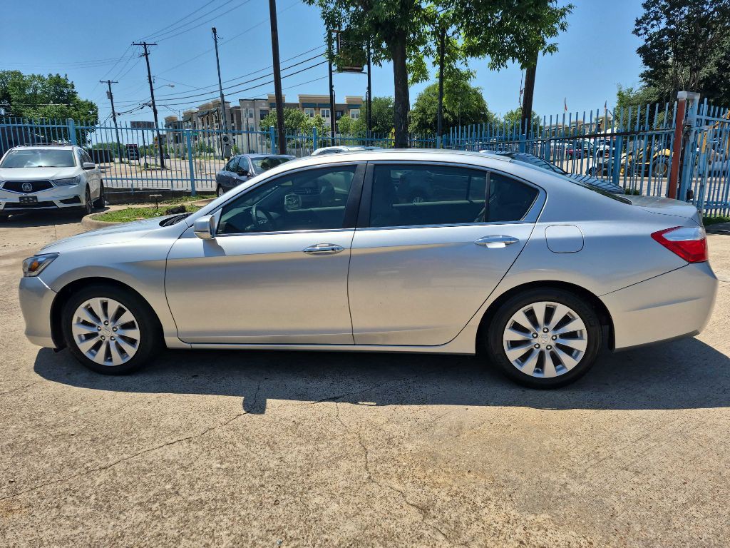 2013 Honda Accord Image 8