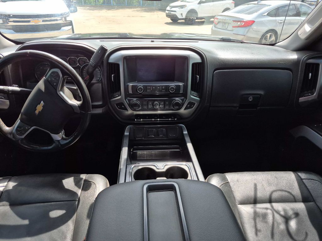 2015 Chevrolet Silverado 1500 Image 7
