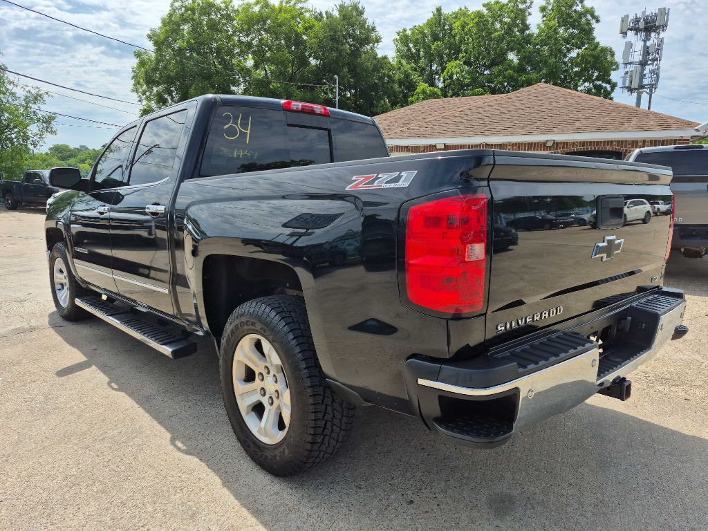 2015 Chevrolet Silverado 1500 Image 8