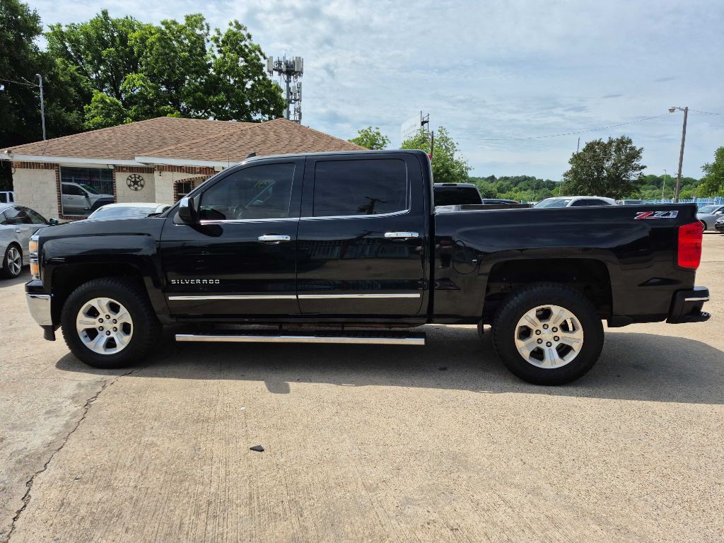 2015 Chevrolet Silverado 1500 Image 9