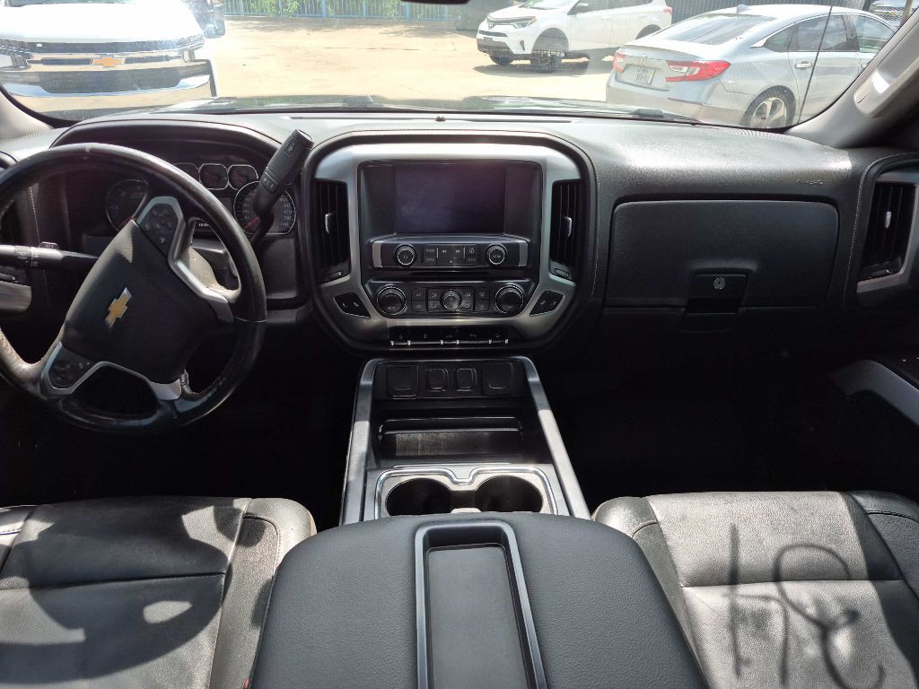 2015 Chevrolet Silverado 1500 Image 10