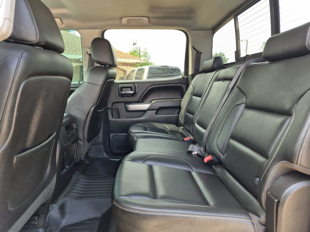 2015 Chevrolet Silverado 1500 Image 11