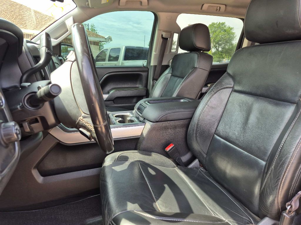 2015 Chevrolet Silverado 1500 Image 12