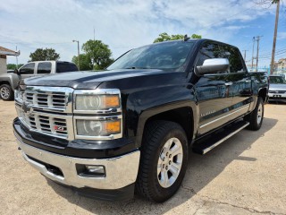Image for 2015 Chevrolet Silverado 1500 LTZ ID: 7397525
