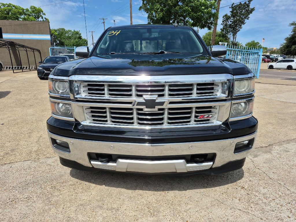 2015 Chevrolet Silverado 1500 Image 3