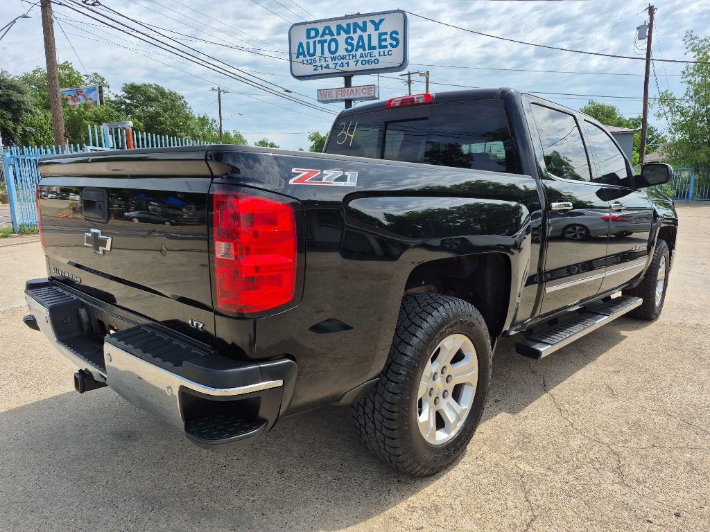 2015 Chevrolet Silverado 1500 Image 4