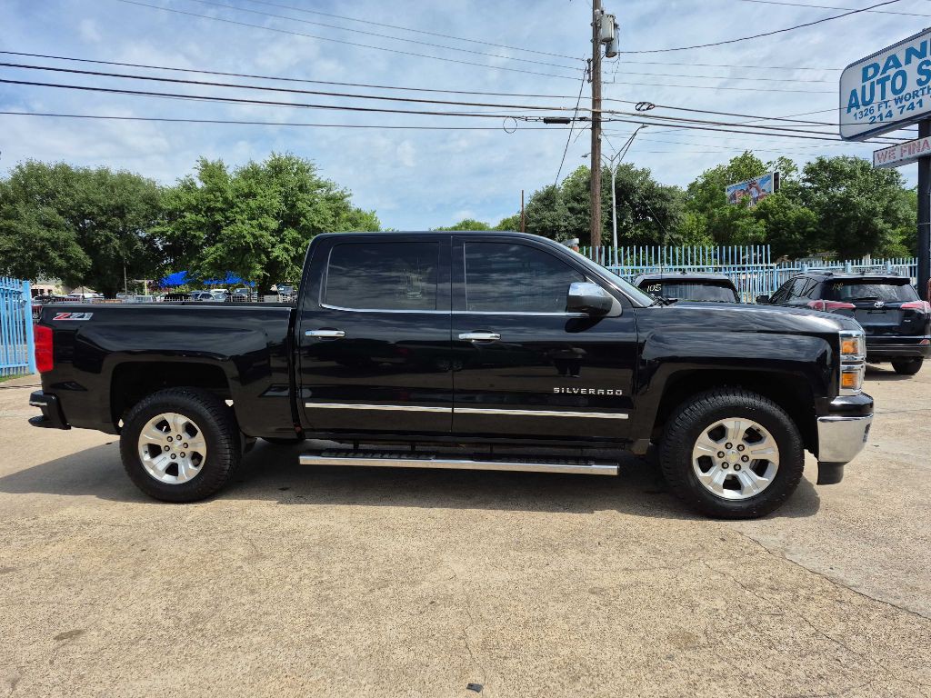 2015 Chevrolet Silverado 1500 Image 5