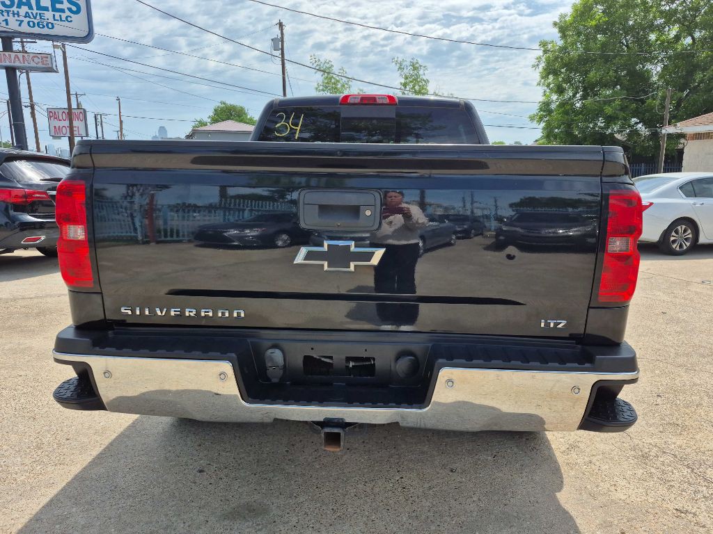 2015 Chevrolet Silverado 1500 Image 6