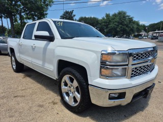 Image for 2015 Chevrolet Silverado 1500 LT ID: 7397534