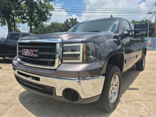 Image for 2011 GMC Sierra 1500 SL ID: 7397552