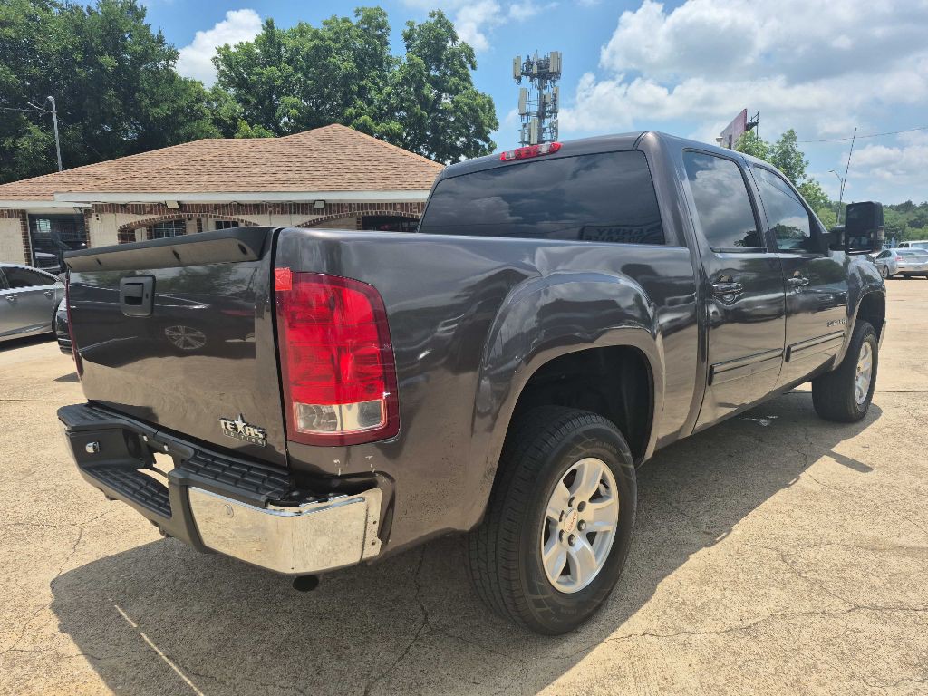 2011 GMC Sierra 1500 Image 3