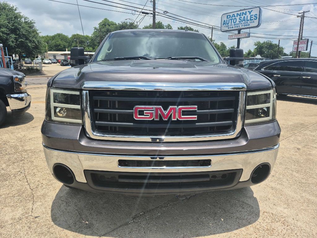 2011 GMC Sierra 1500 Image 4